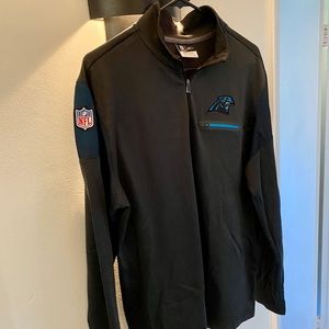 Carolina Panthers Pullover Nike Dri-Fit